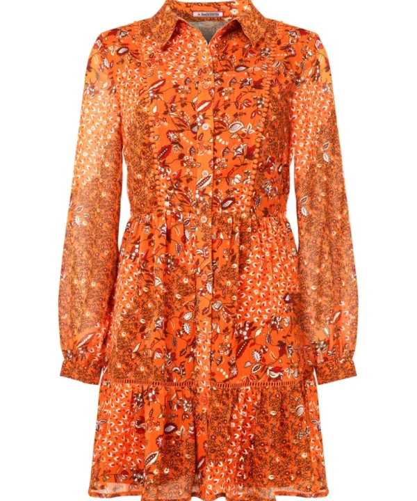 Tops& Tunics & Shirts<Joe Browns Golden Sunset Tunic Dress