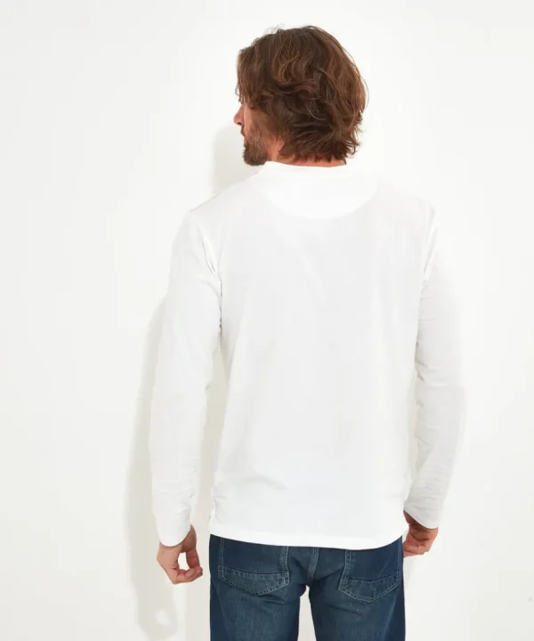 T-Shirts & Tops<Joe Browns Got Your Back Henley