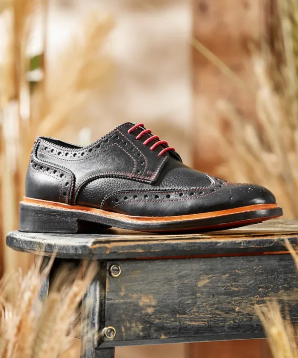 Boots& Shoes & Trainers<Joe Browns Hand Lasted Leather Brogues