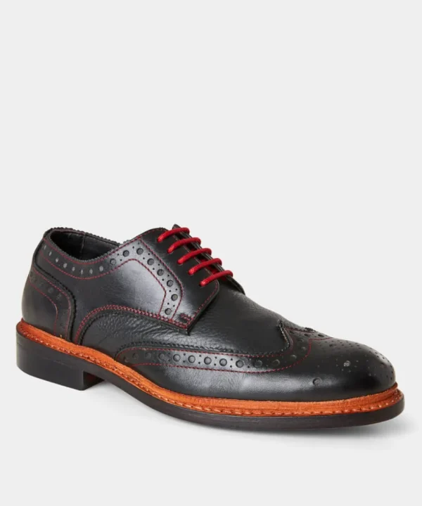Boots& Shoes & Trainers<Joe Browns Hand Lasted Leather Brogues