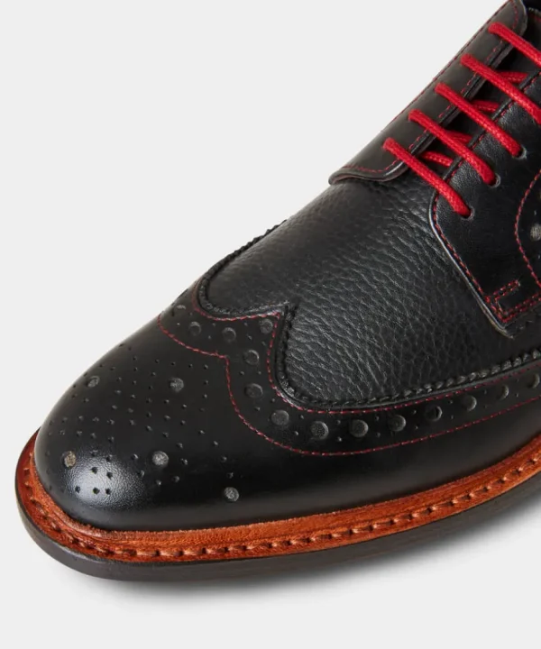 Boots& Shoes & Trainers<Joe Browns Hand Lasted Leather Brogues