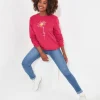 Tops& Tunics & Shirts<Joe Browns Happy Times Sweatshirt