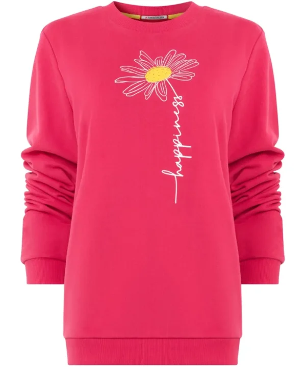 Tops& Tunics & Shirts<Joe Browns Happy Times Sweatshirt