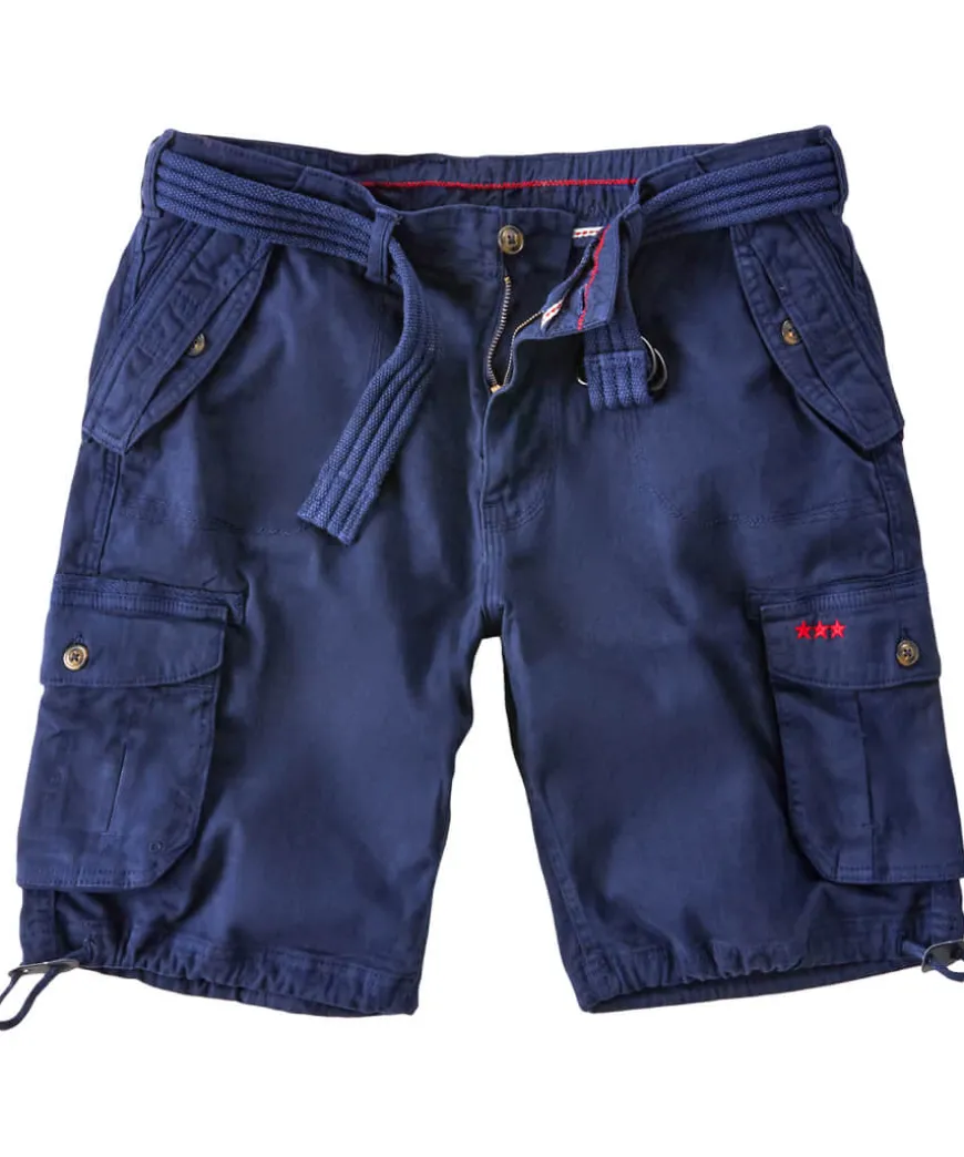 hit_the_action_shorts_1.webp Jeans& Trousers & Shorts<Joe Browns Hit The Action Shorts