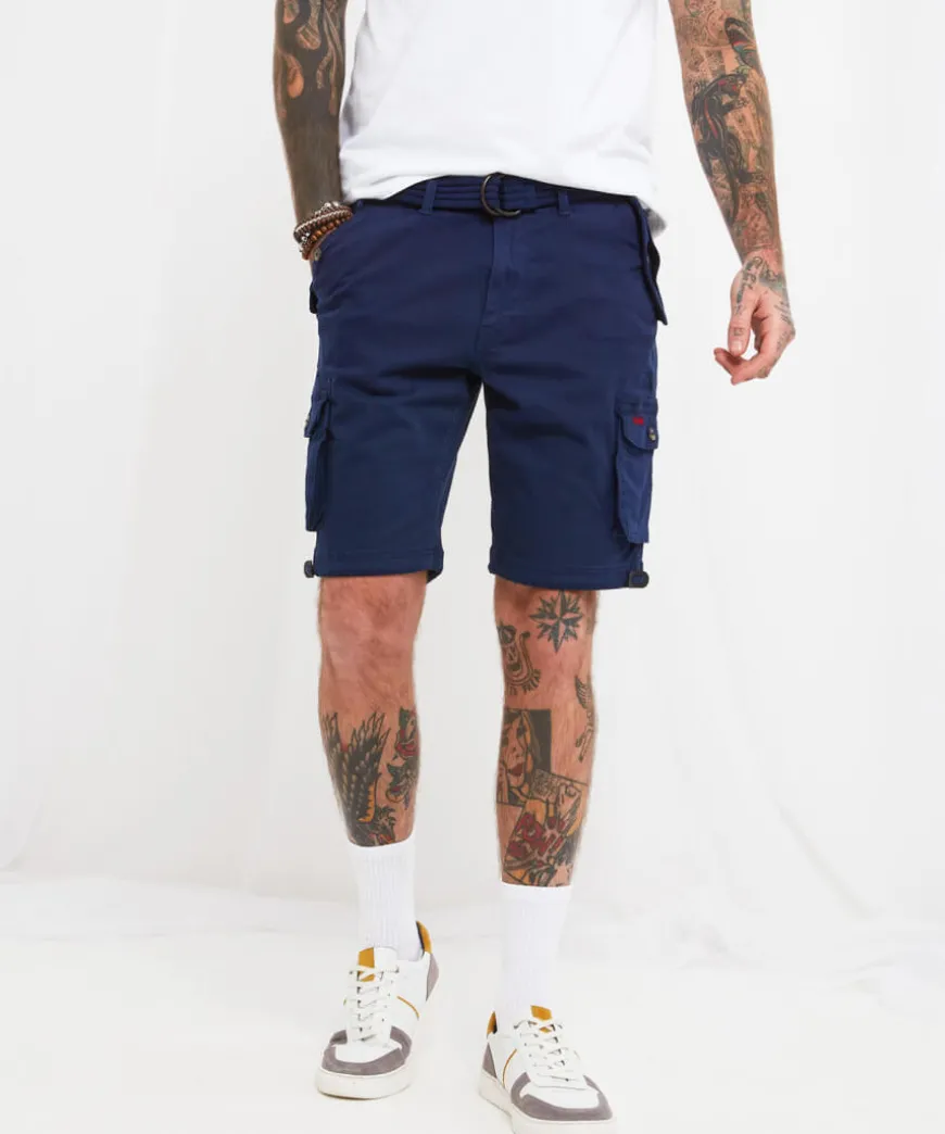 hit_the_action_shorts_2.webp Jeans& Trousers & Shorts<Joe Browns Hit The Action Shorts