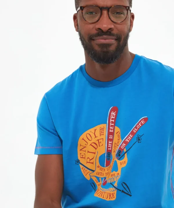 T-Shirts & Tops<Joe Browns Hit The Slopes Tee