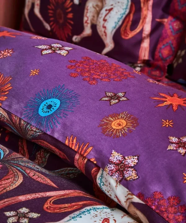 Bedding<Joe Browns Hypnotic Horses Reversible Bed Set