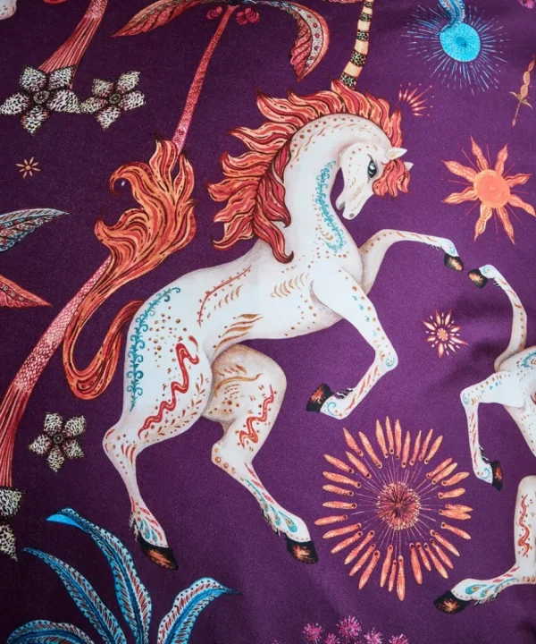 Bedding<Joe Browns Hypnotic Horses Reversible Bed Set