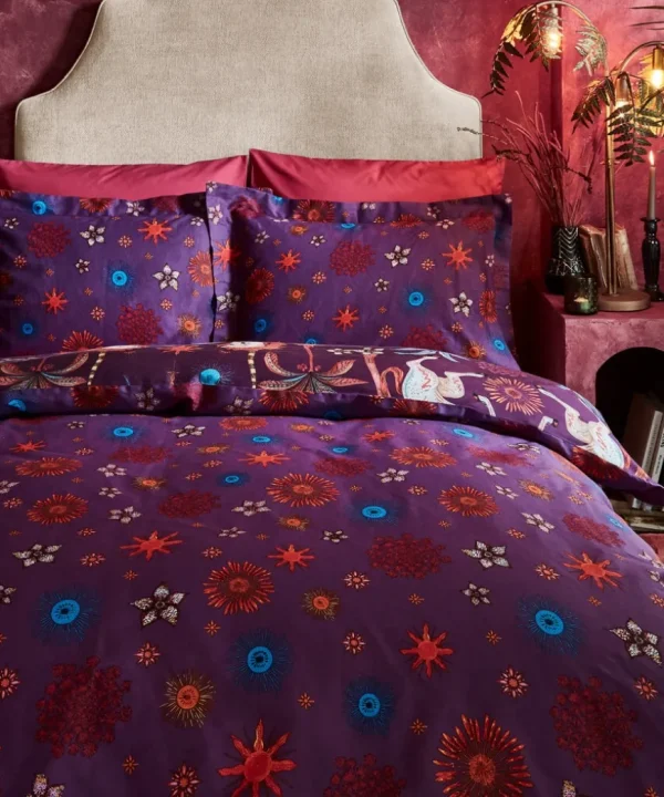 Bedding<Joe Browns Hypnotic Horses Reversible Bed Set