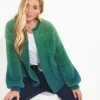 Gifts<Joe Browns Ibiza Fluffy Knit Cardigan