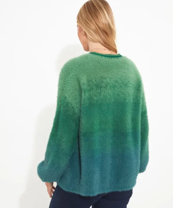 Gifts<Joe Browns Ibiza Fluffy Knit Cardigan