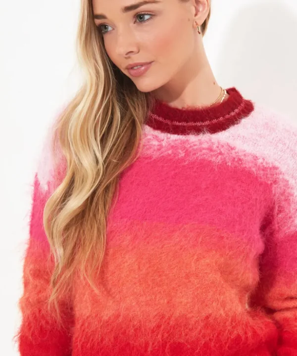 Gifts<Joe Browns Ibiza Ombre Jumper