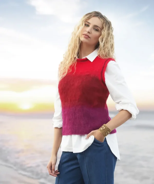 Gifts<Joe Browns Ibiza Ombre Tank Top