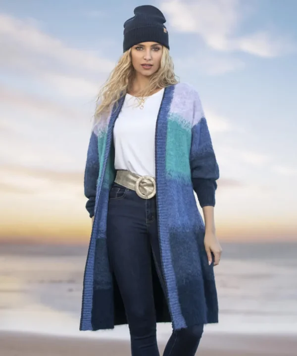 Gifts<Joe Browns Ibiza Ombre Tie Waist Cardigan