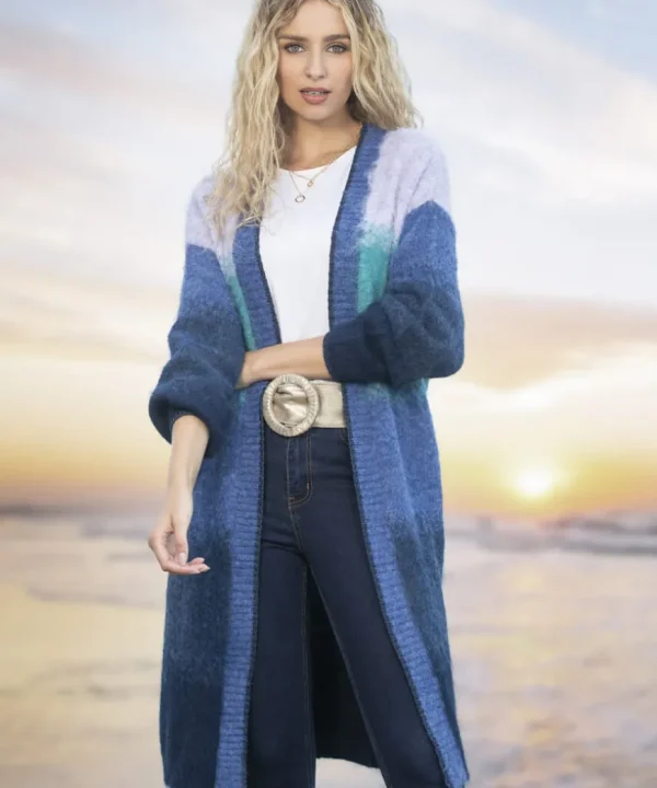 Gifts<Joe Browns Ibiza Ombre Tie Waist Cardigan