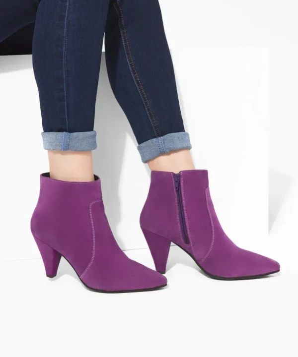 Boots & Shoes<Joe Browns I'M Obsessed Suede Bootees