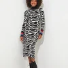 Knitwear & Cardigans<Joe Browns In A Swirl Jumper Dress