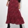 Skirts<Joe Browns Intelligent Animal Tiered Skirt