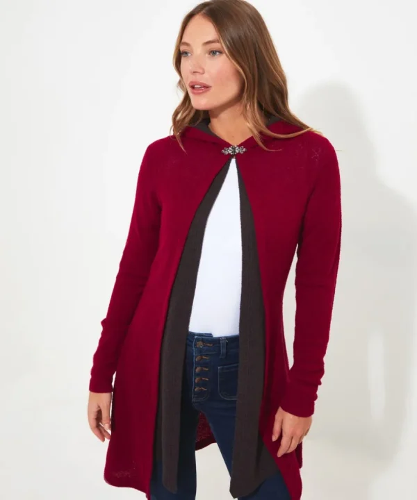 Knitwear & Cardigans<Joe Browns Into The Forest Cardigan