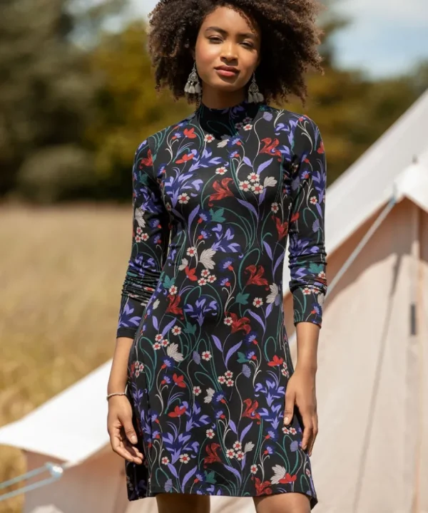 Dresses<Joe Browns Into The Forest Jersey Dress