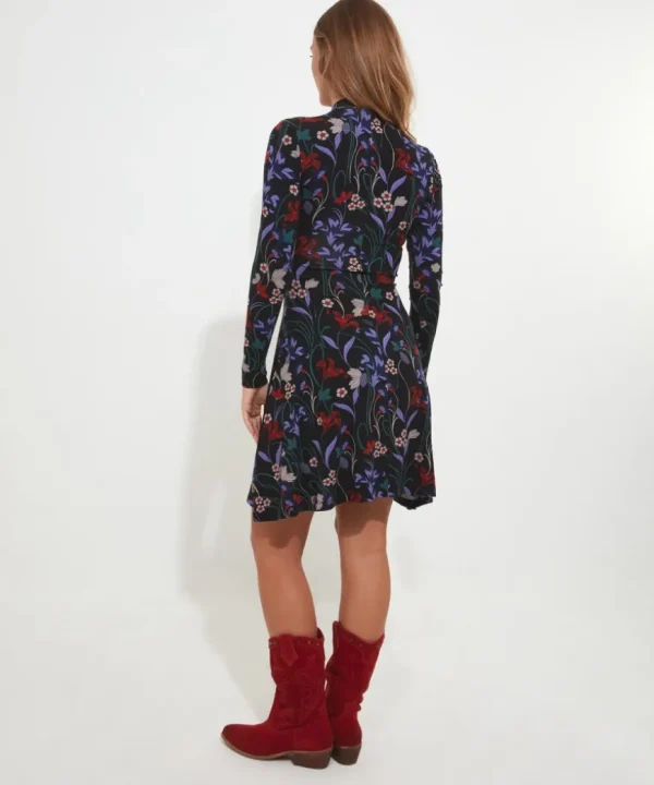 Dresses<Joe Browns Into The Forest Jersey Dress