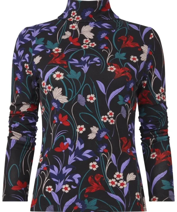 Tops& Tunics & Shirts<Joe Browns Into The Forest Printed Jersey Top