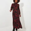 Dresses<Joe Browns Into The Night Floral Dress