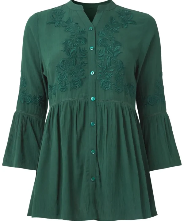 Tops& Tunics & Shirts<Joe Browns Into The Woods Blouse