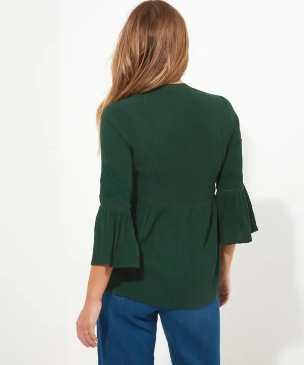 Tops& Tunics & Shirts<Joe Browns Into The Woods Blouse