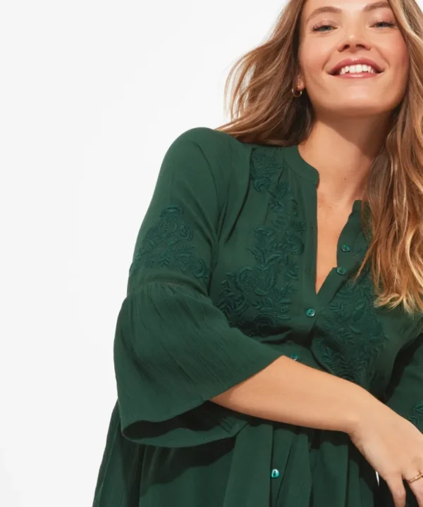 Tops& Tunics & Shirts<Joe Browns Into The Woods Blouse