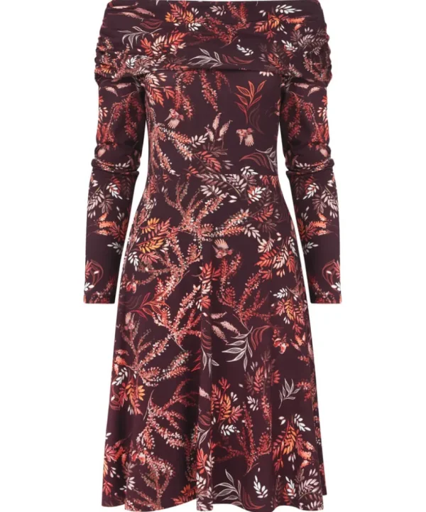 Dresses<Joe Browns Into The Woods Jersey Dress