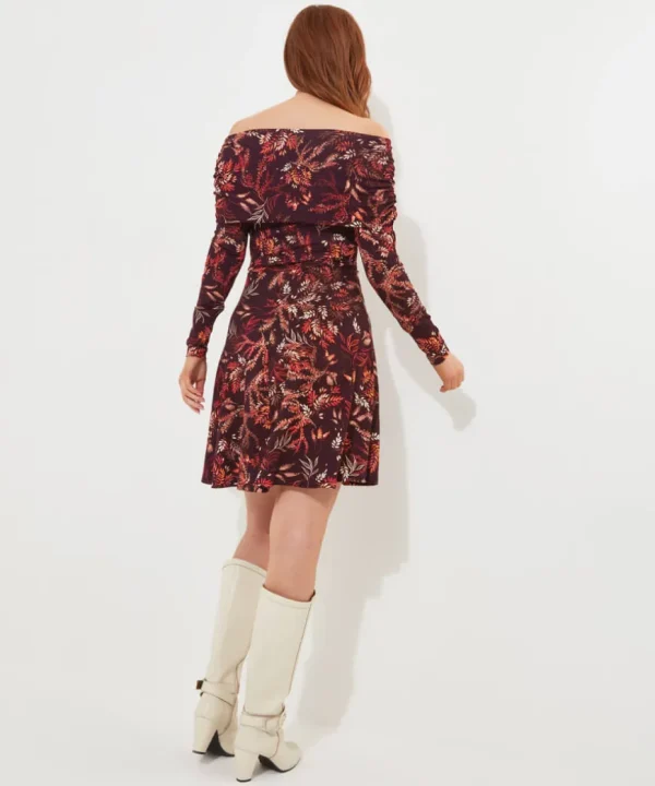 Dresses<Joe Browns Into The Woods Jersey Dress