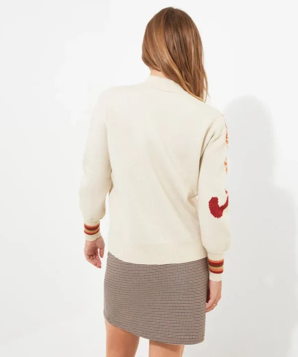 Knitwear & Cardigans<Joe Browns Intriguing Animal Jumper