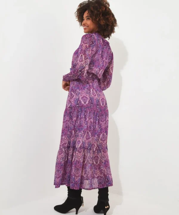 Dresses<Joe Browns Iris Boho Dress