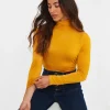 Tops& Tunics & Shirts<Joe Browns Jersey Roll Neck Top