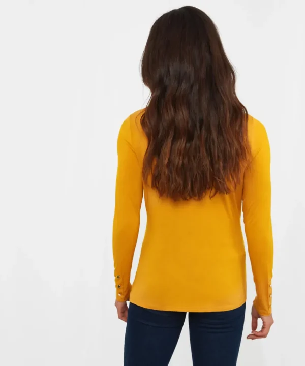 Tops& Tunics & Shirts<Joe Browns Jersey Roll Neck Top