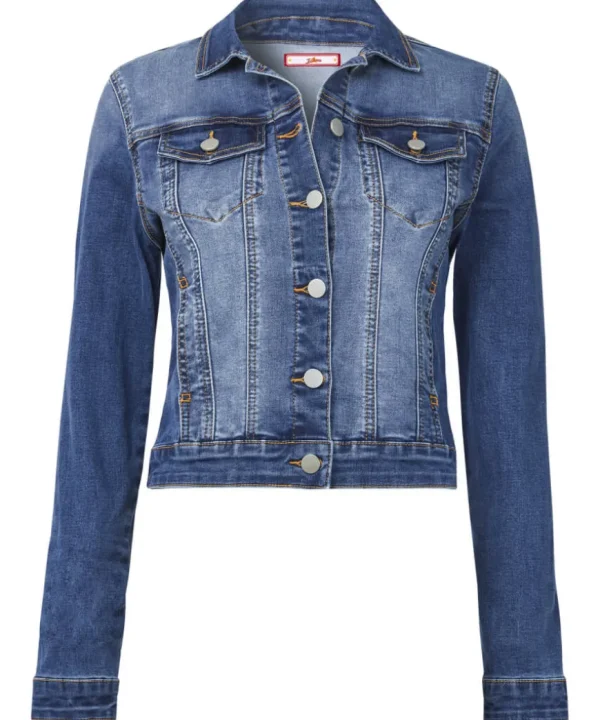 Coats & Jackets<Joe Browns Joe'S Essential Denim Jacket