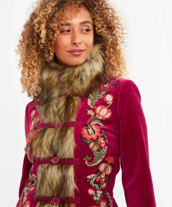 Coats & Jackets<Joe Browns Joe'S Favourite Boutique Coat