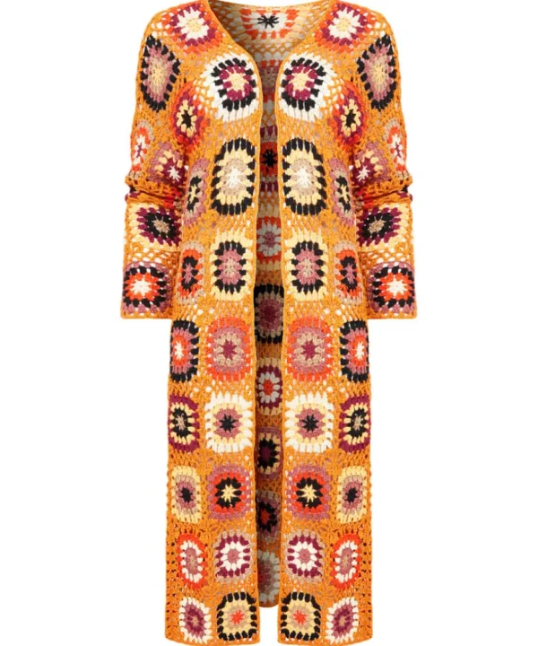 Gifts<Joe Browns Joe'S Favourite Crochet Cardigan