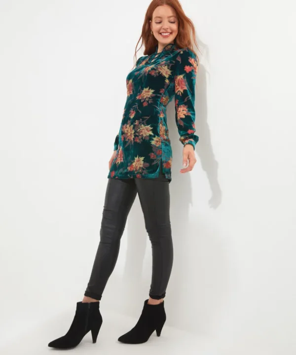 Dresses<Joe Browns Joe'S Favourite Devore Tunic