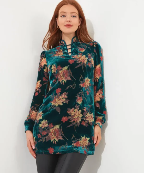 Dresses<Joe Browns Joe'S Favourite Devore Tunic