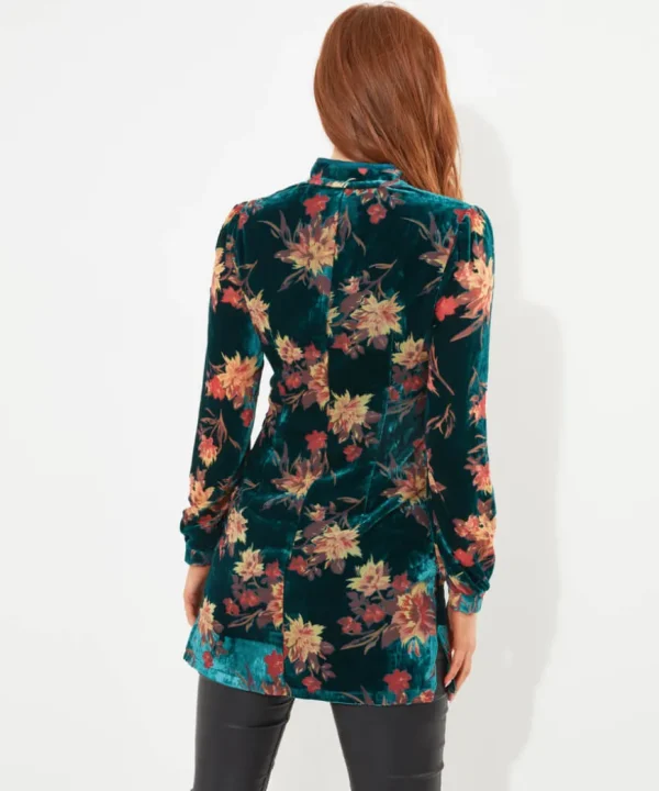 Dresses<Joe Browns Joe'S Favourite Devore Tunic
