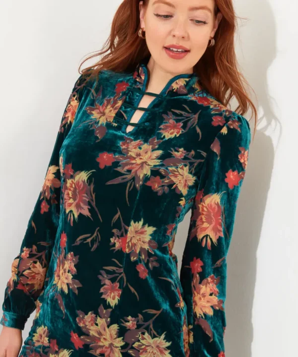Dresses<Joe Browns Joe'S Favourite Devore Tunic