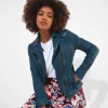 Coats & Jackets<Joe Browns Joe'S Favourite Leather Biker Jacket