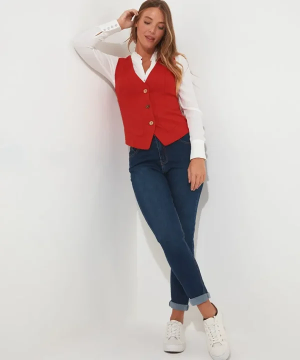 Coats & Jackets<Joe Browns Joe'S Favourite Waistcoat