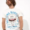 T-Shirts & Tops<Joe Browns Joes Grill Tee