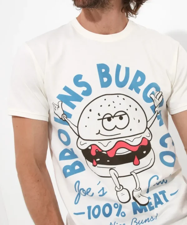 T-Shirts & Tops<Joe Browns Joes Grill Tee