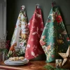 Gifts<Joe Browns Jolly Forest Christmas Teatowels
