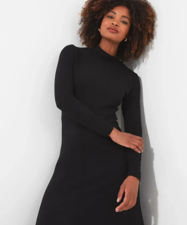 Dresses<Joe Browns Katie Knitted Jersey Dress