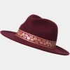 Accessories & Jewellery<Joe Browns Keep It Sleek Wool Fedora